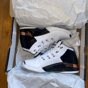 Jordan Retro 17 “Copper” brand new sz 10